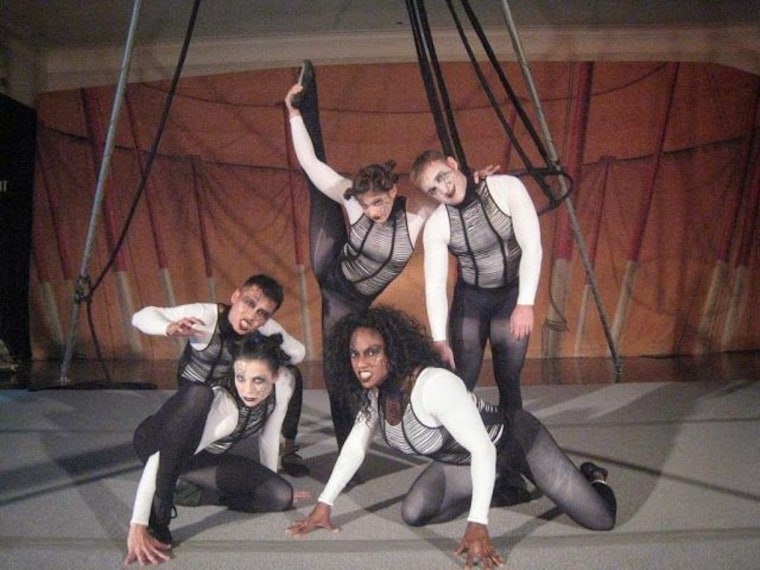 Learn Circus Style Acrobatics-4